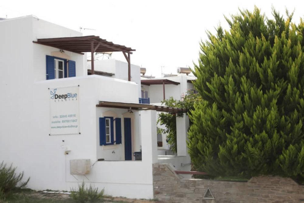 Deep Blue Studios Logaras Exterior foto